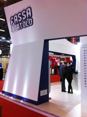 Fassareb e Fassa Finish al Batimat di Parigi