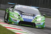 La Lamborghini Huracan GT3 sponsorizzata Fassa