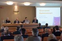 L'intervento di Giovanni Salmistrari Presidente ANCE Veneto