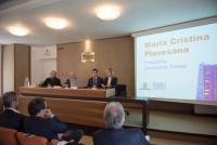 L'intervento di Maria Cristina Piovesana Presidente Unindustria Tv