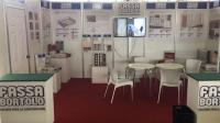 Stand Fassa Bortolo a Fihav Cuba