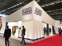 Stand Fassa Bortolo al Batimat 2017