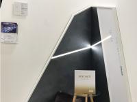 GypsoCOMETE giochi di luce Fassa Cartongesso Gypsotech
