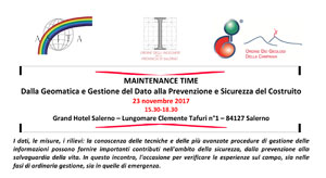 Fassa Bortolo al seminario Maintenance time sicurezza costruito