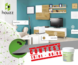 Houzz e Fassa Bortolo Contest Vinci idropittura Pothos 003