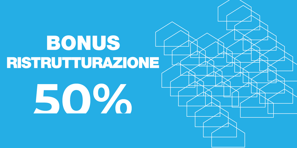 BONUS RISTRUTTURAZIONE