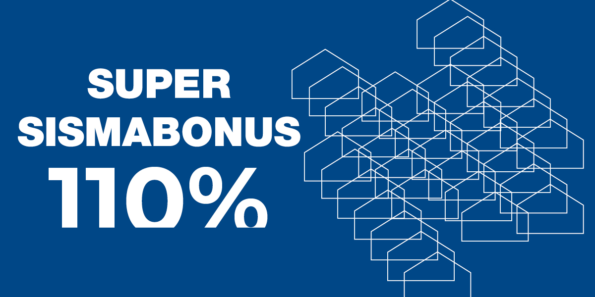 SUPER SISMABONUS 110%