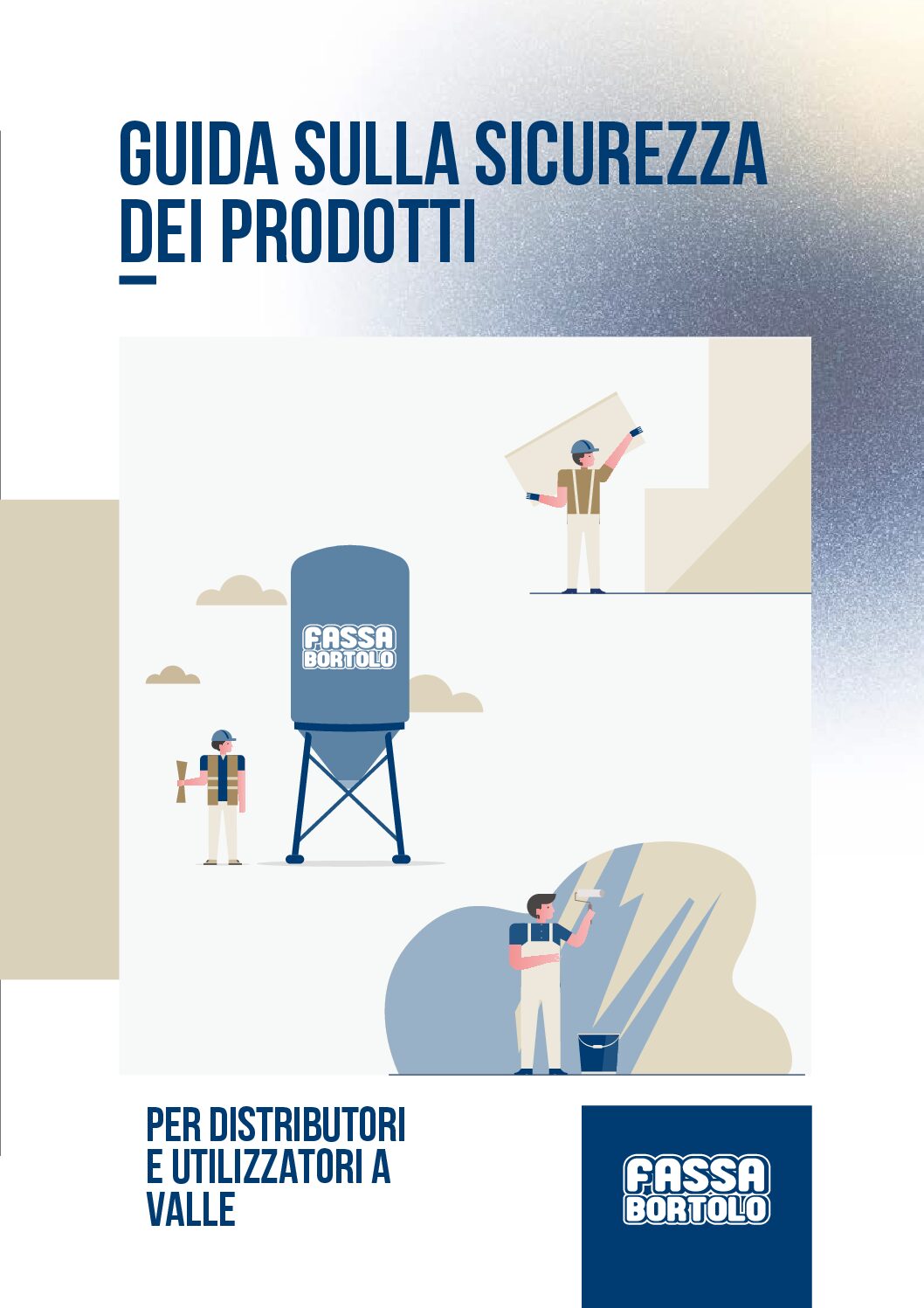 Fassa Bortolo - Guida sulla sicurezza dei prodotti