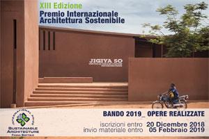 Fassa Bortolo Premio Internazionale Architettura Sostenibile Opere