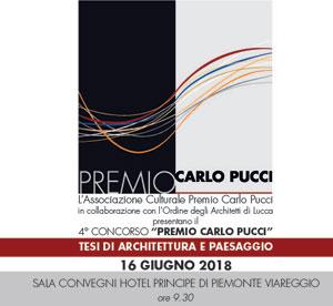Fassa per la cultura Premio Pucci 2018
