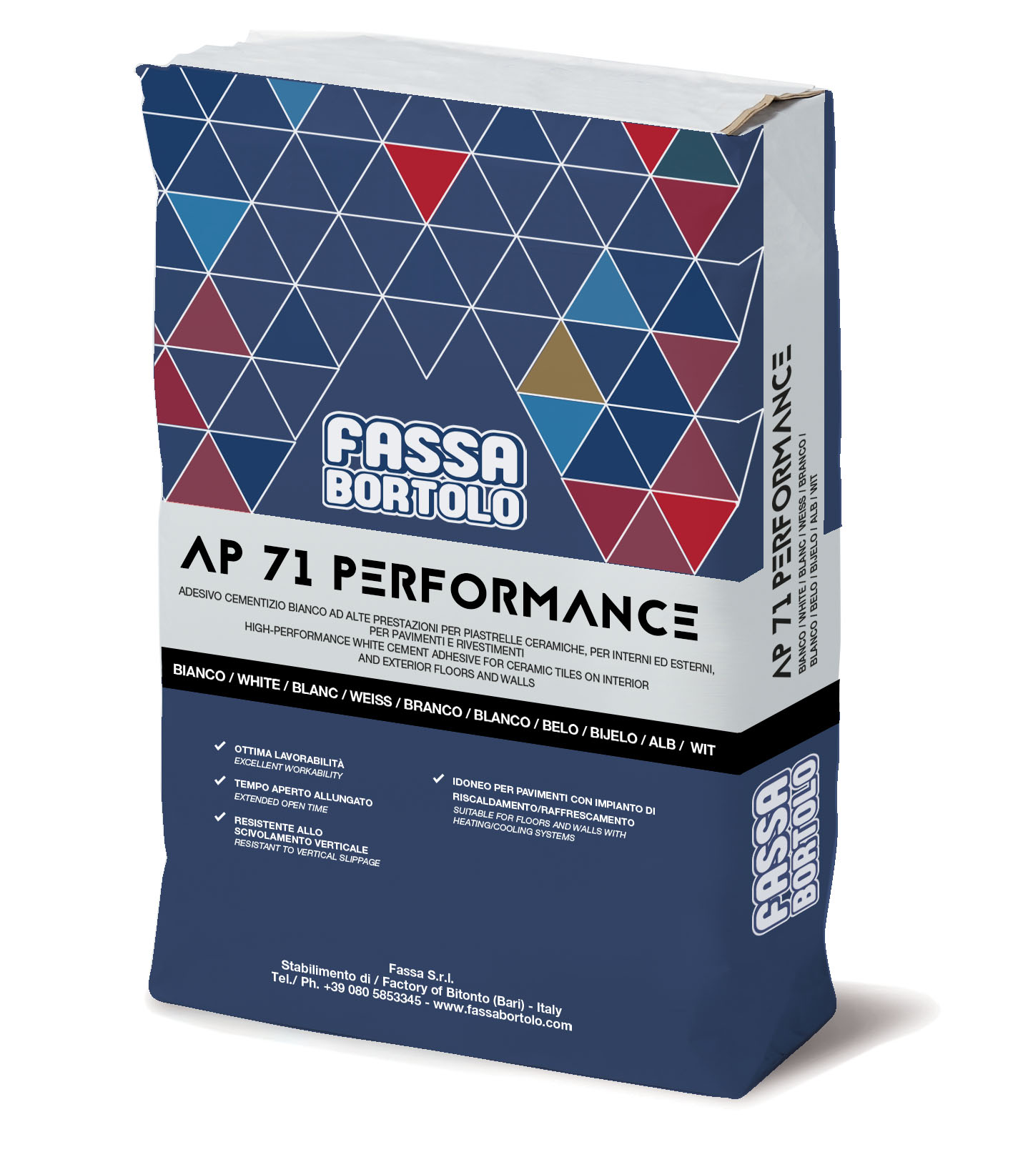 AP 71 PERFORMANCE