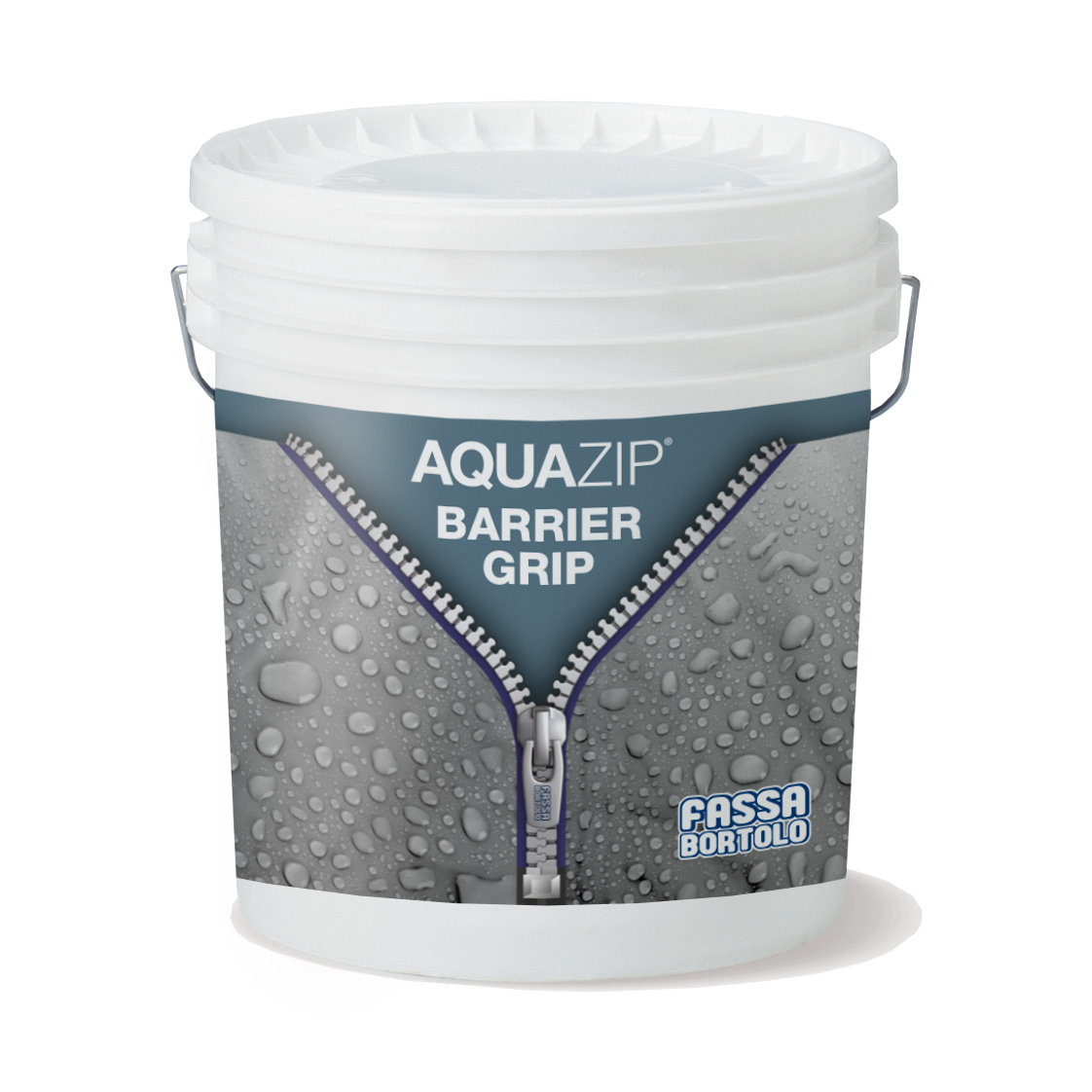 AQUAZIP BARRIER GRIP