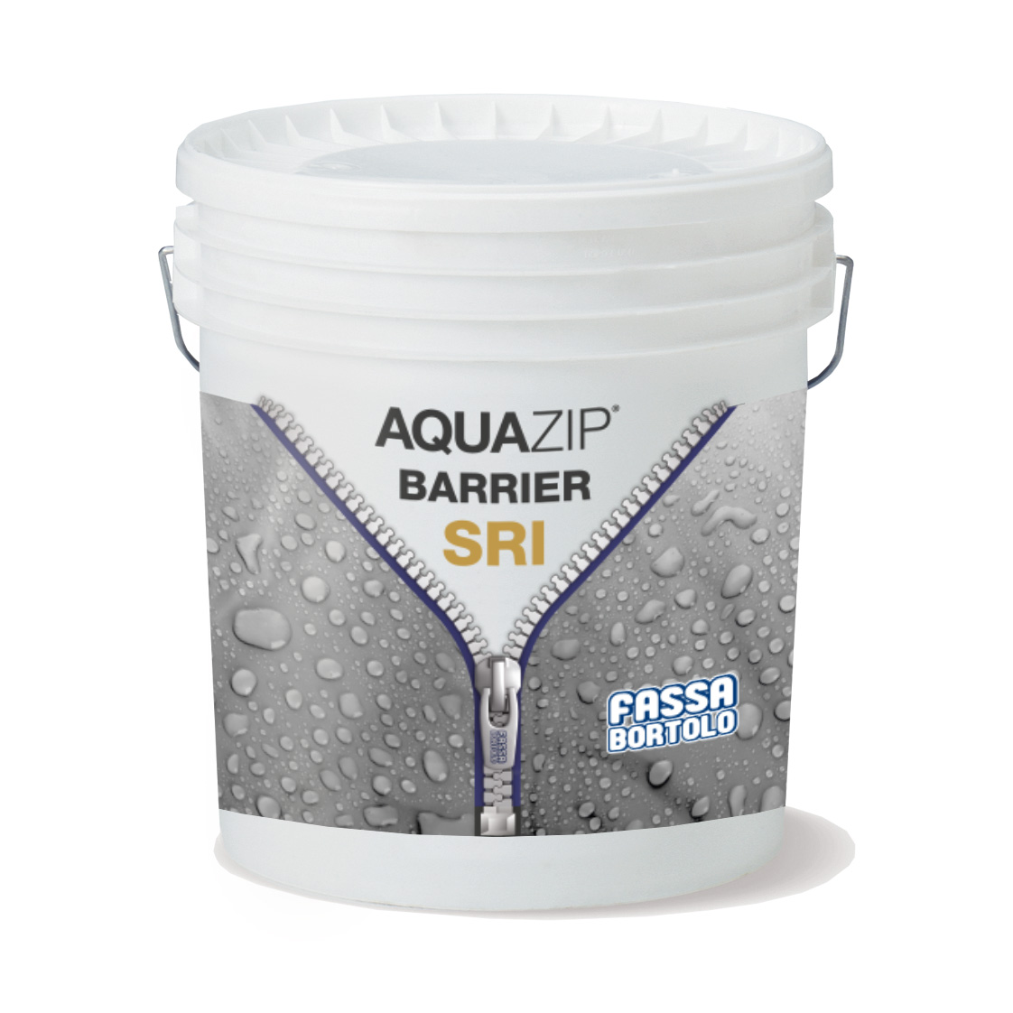 AQUAZIP BARRIER SRI