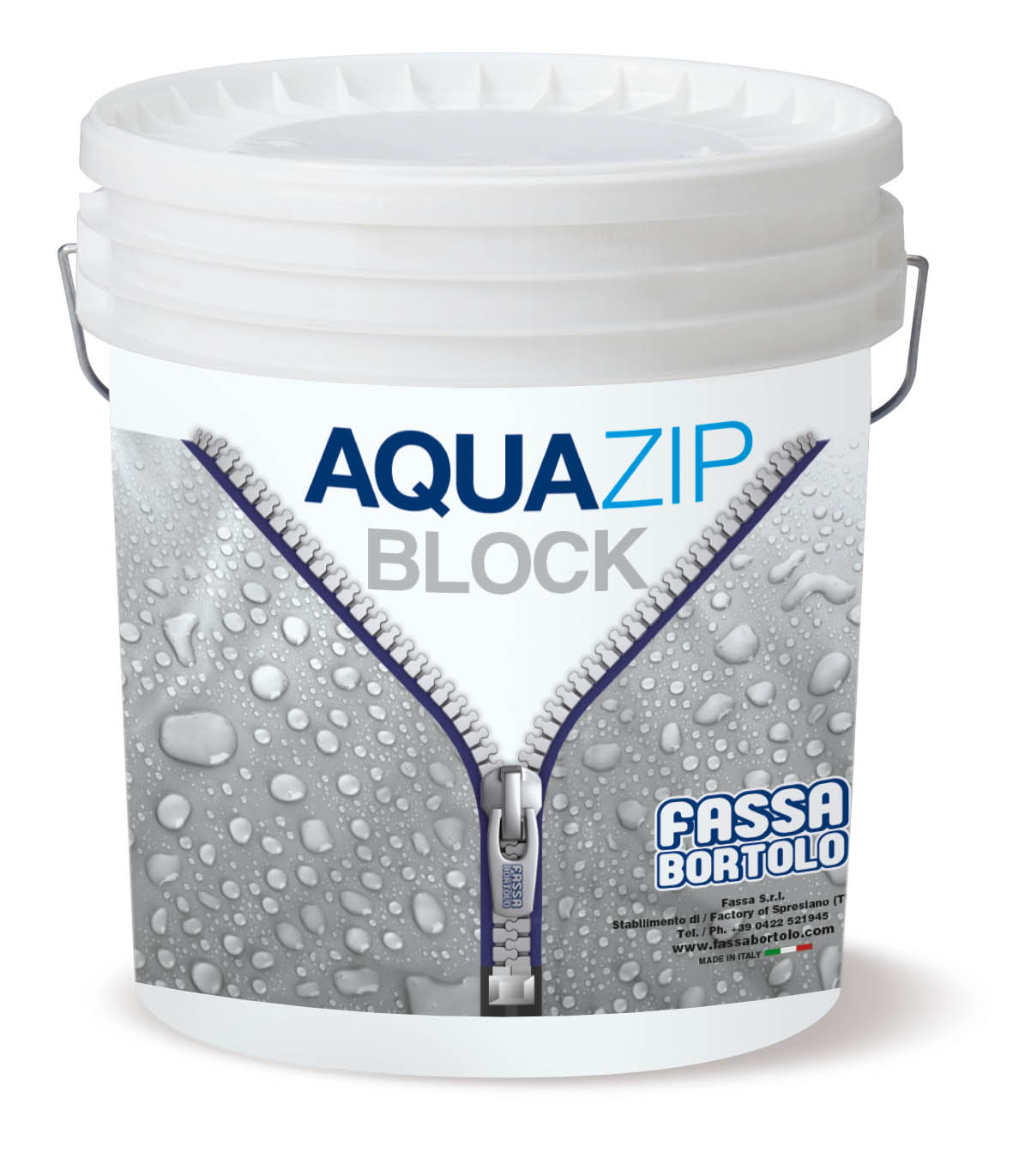 AQUAZIP BLOCK