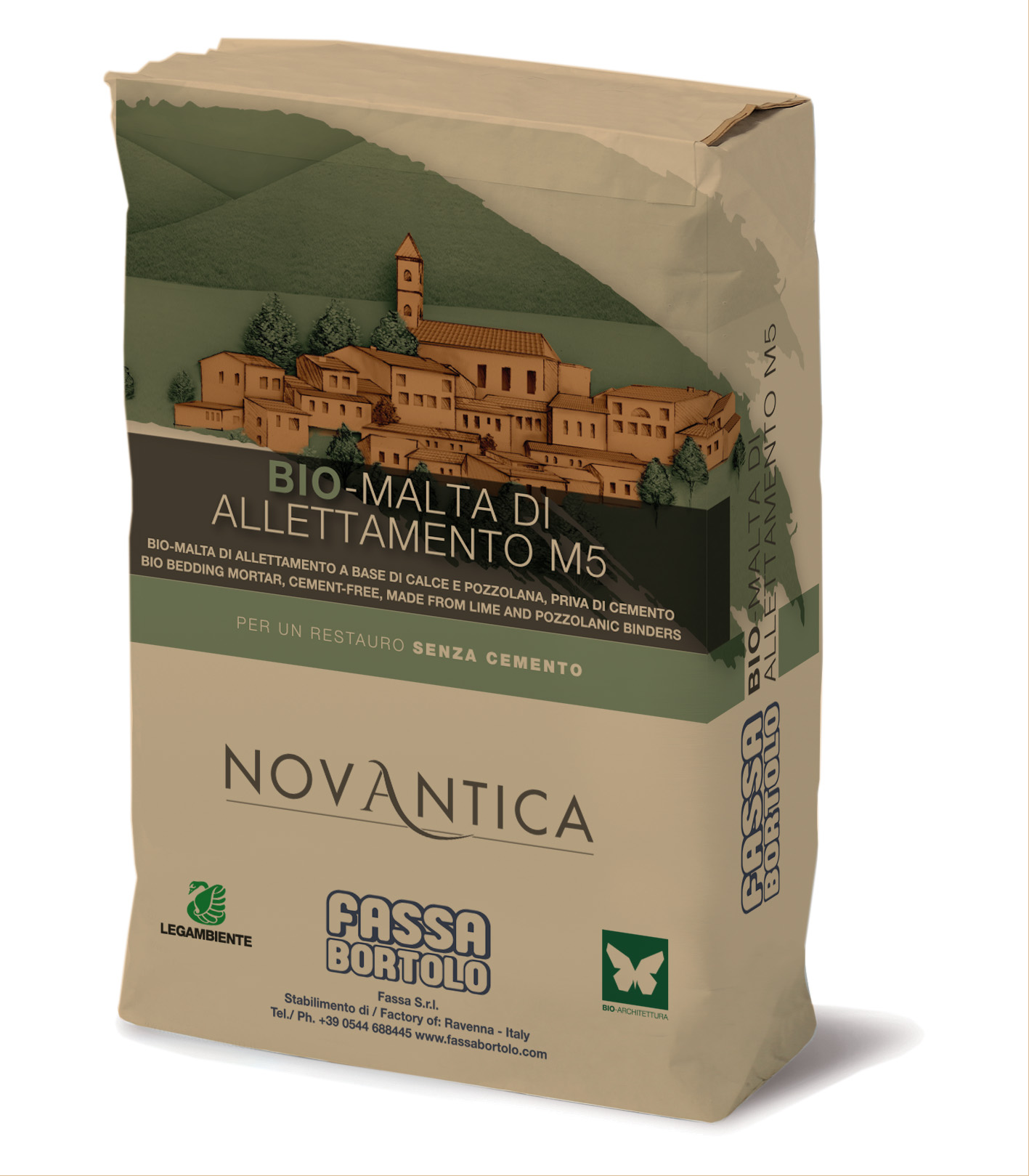 BIO-MALTA DI ALLETTAMENTO M5