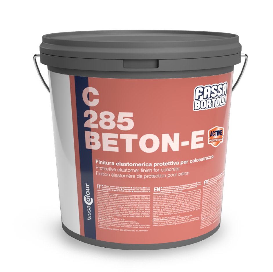 C 285 BETON-E