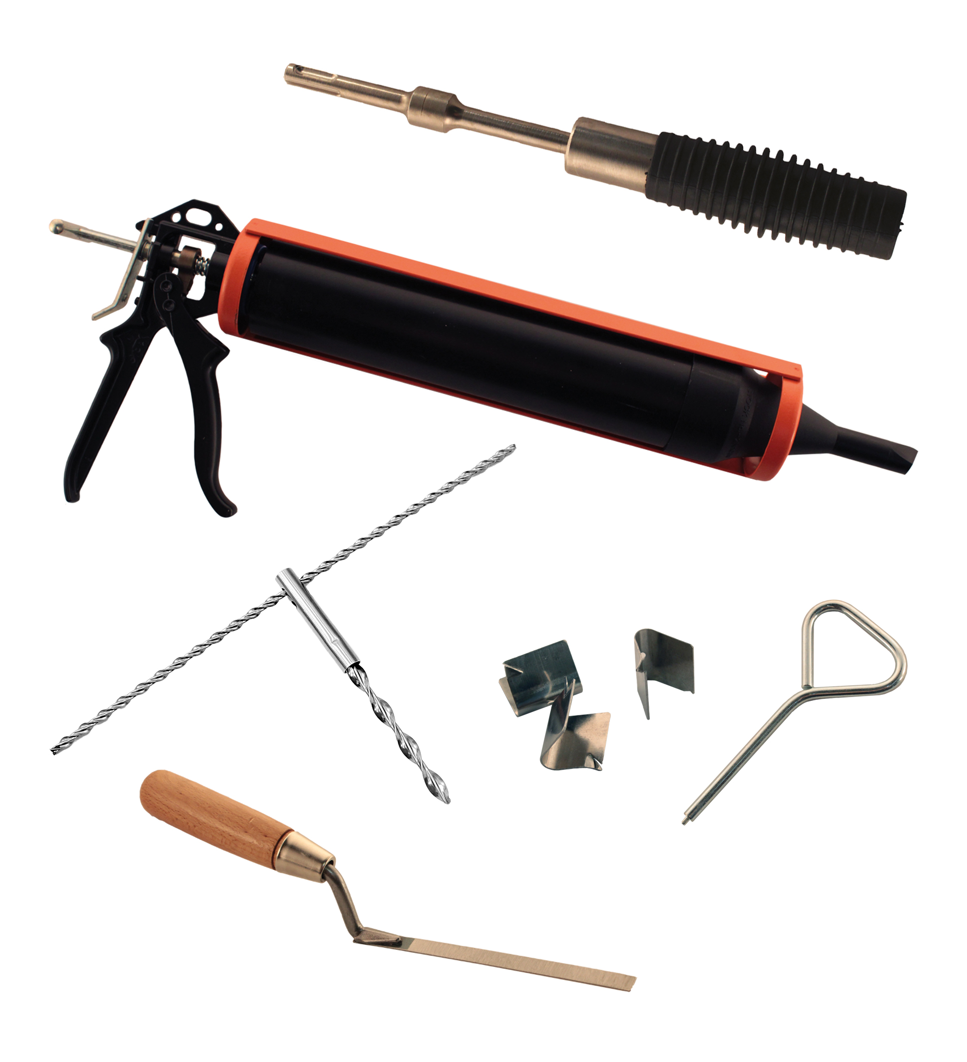 ACCESSORI PER FASSA ELIWALL