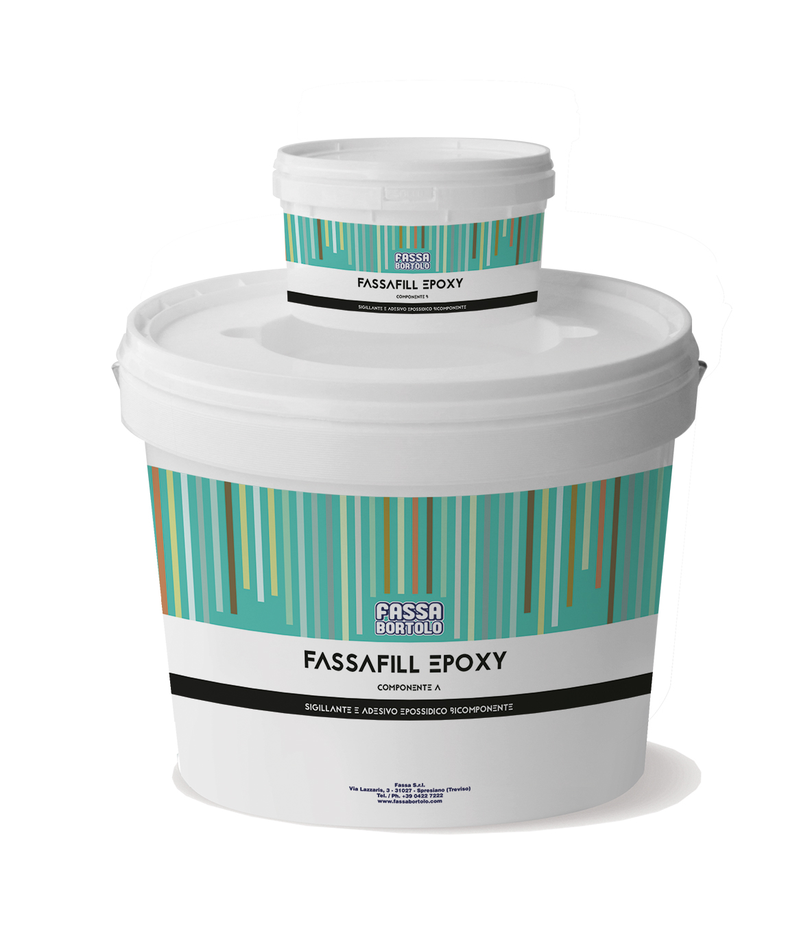 FASSAFILL EPOXY