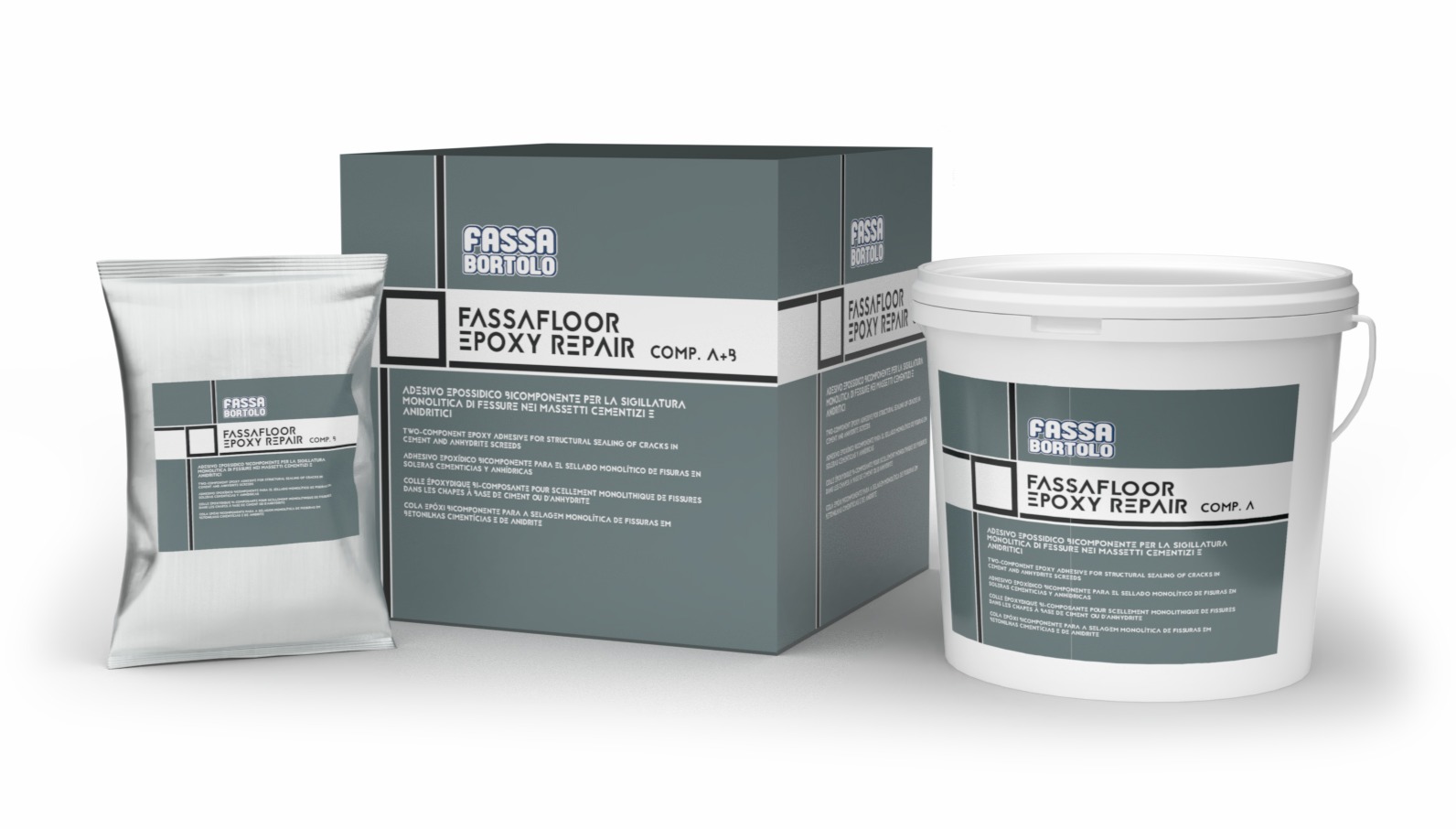 FASSAFLOOR EPOXY REPAIR