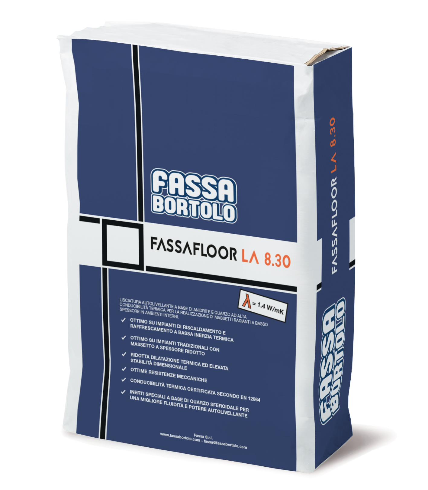 FASSAFLOOR LA 8.30