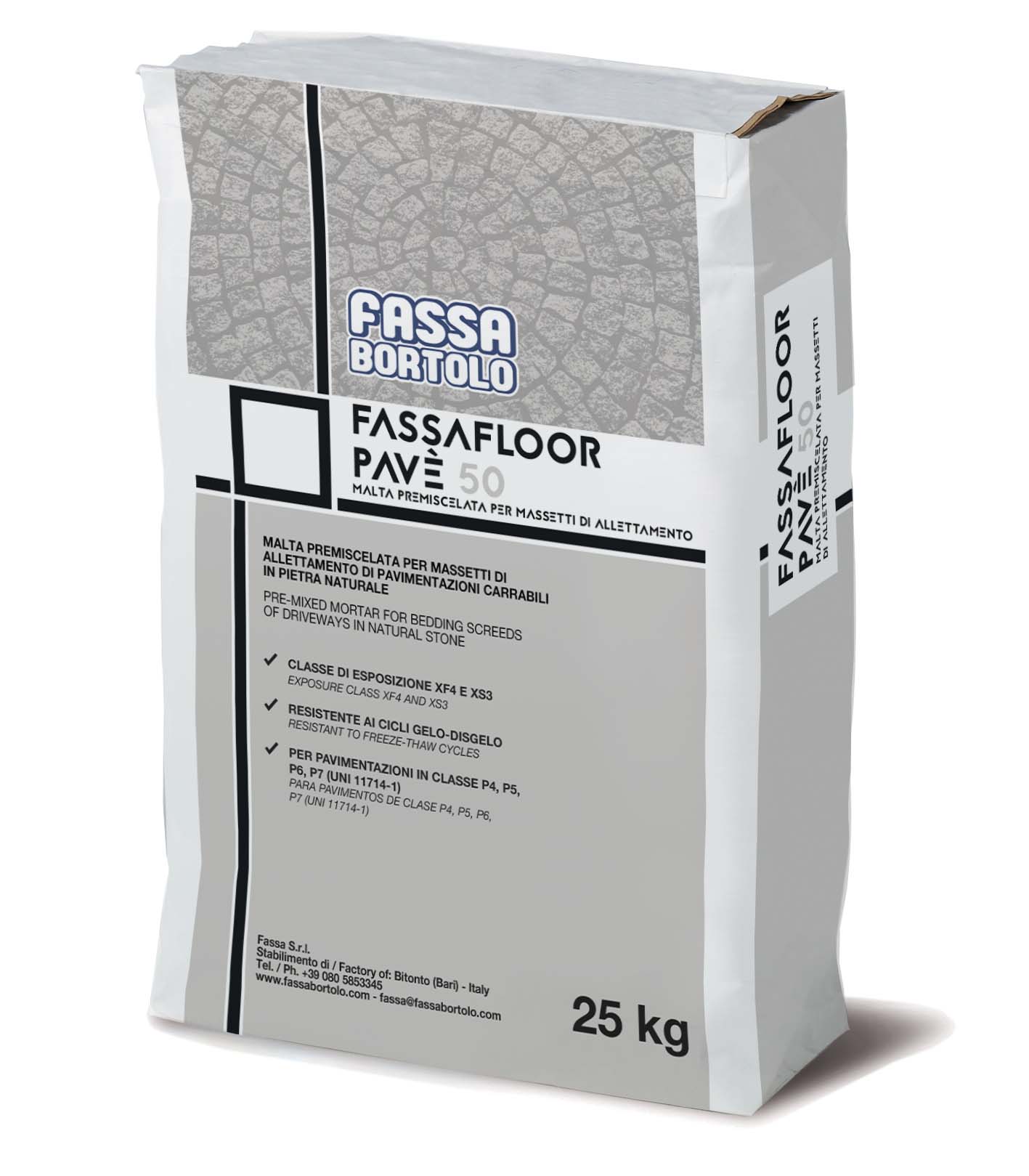 FASSAFLOOR PAVÉ 50