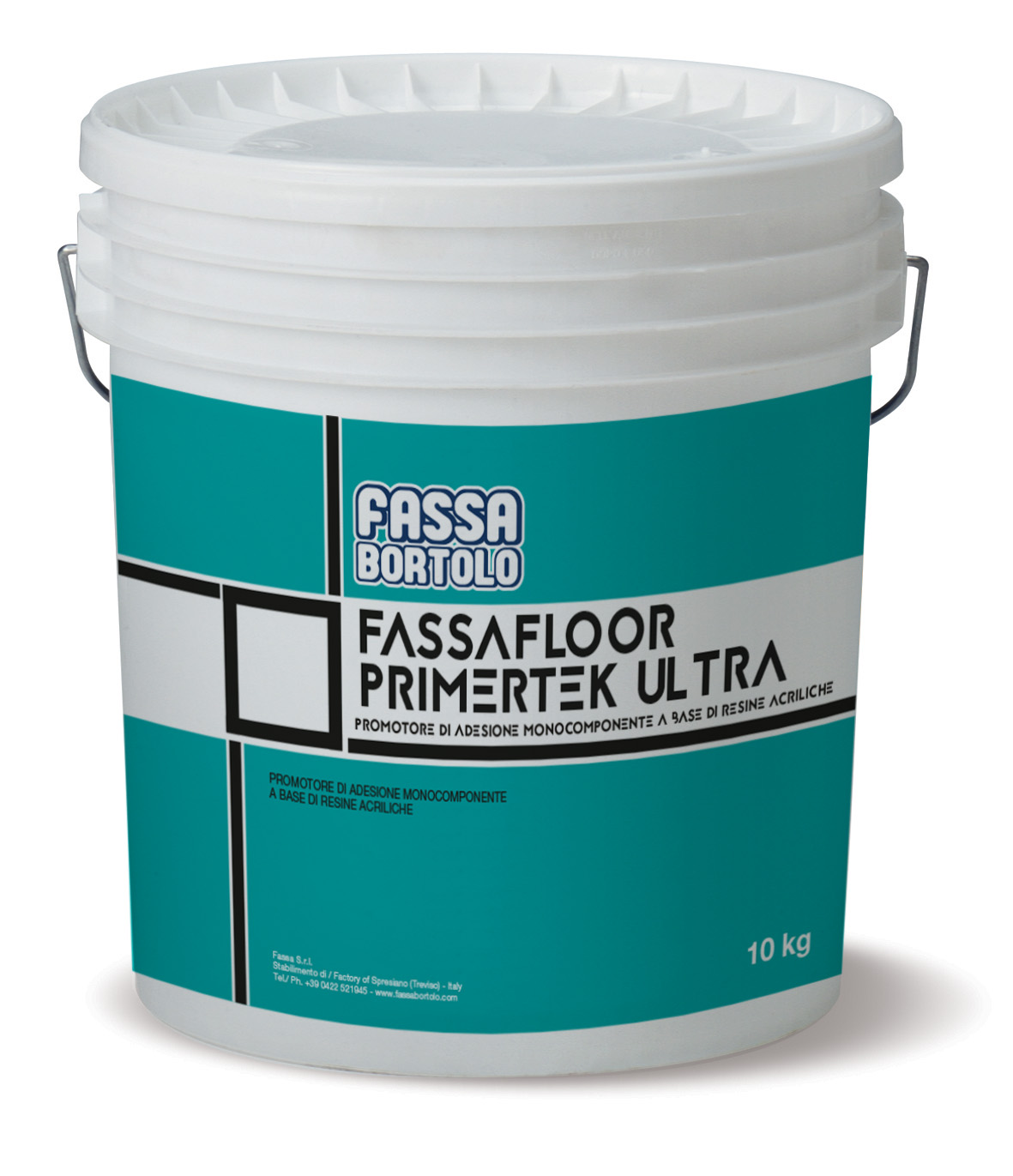 FASSAFLOOR PRIMERTEK ULTRA