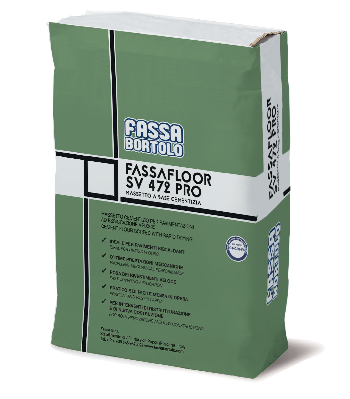 FASSAFLOOR SV 472 PRO