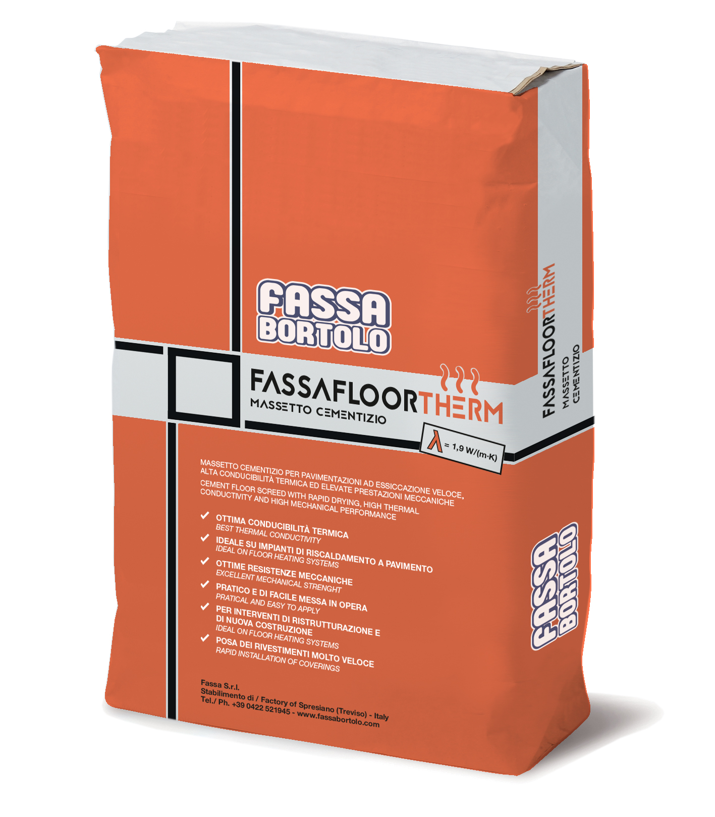 FASSAFLOOR THERM