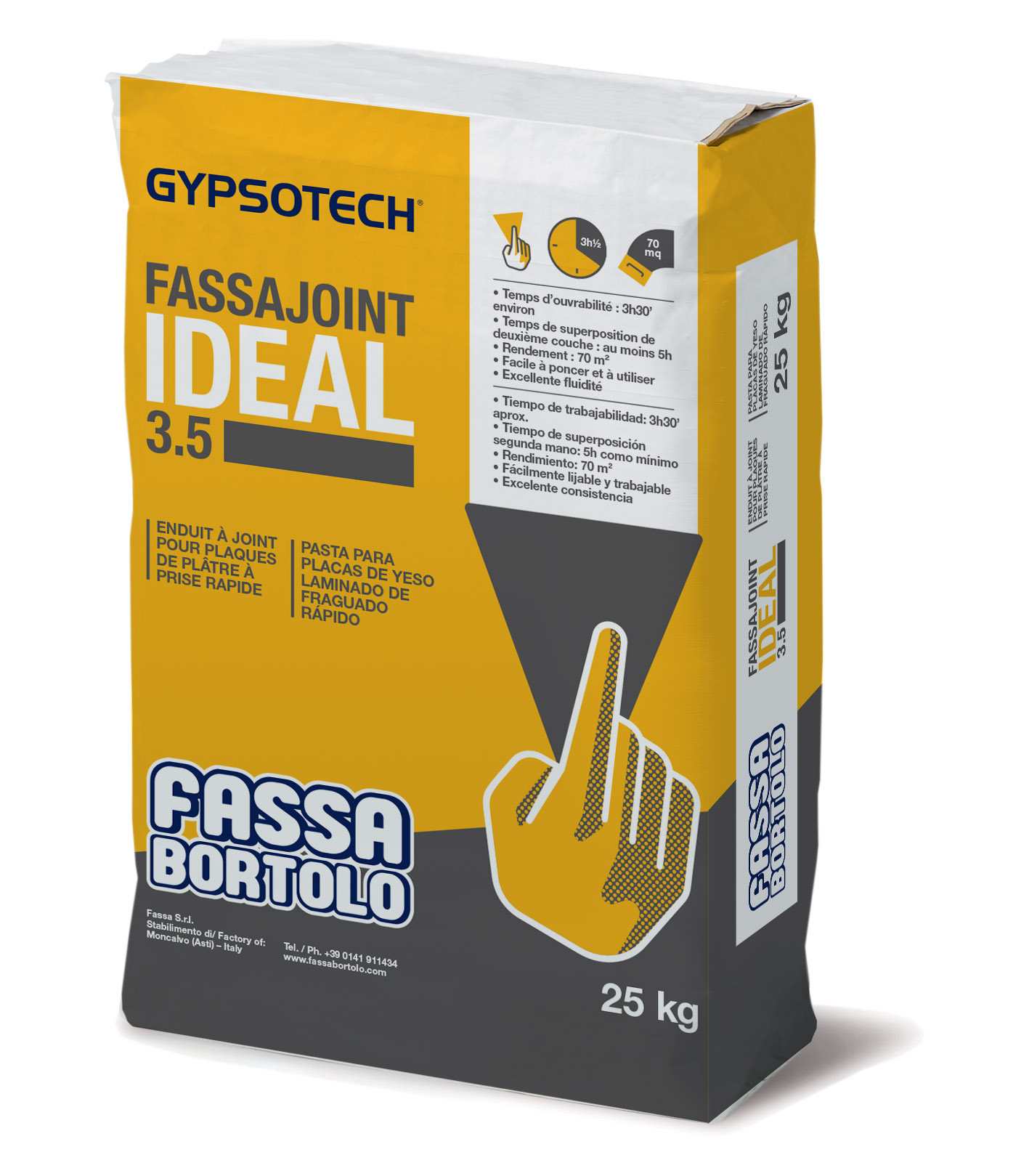 FASSAJOINT IDEAL 3.5