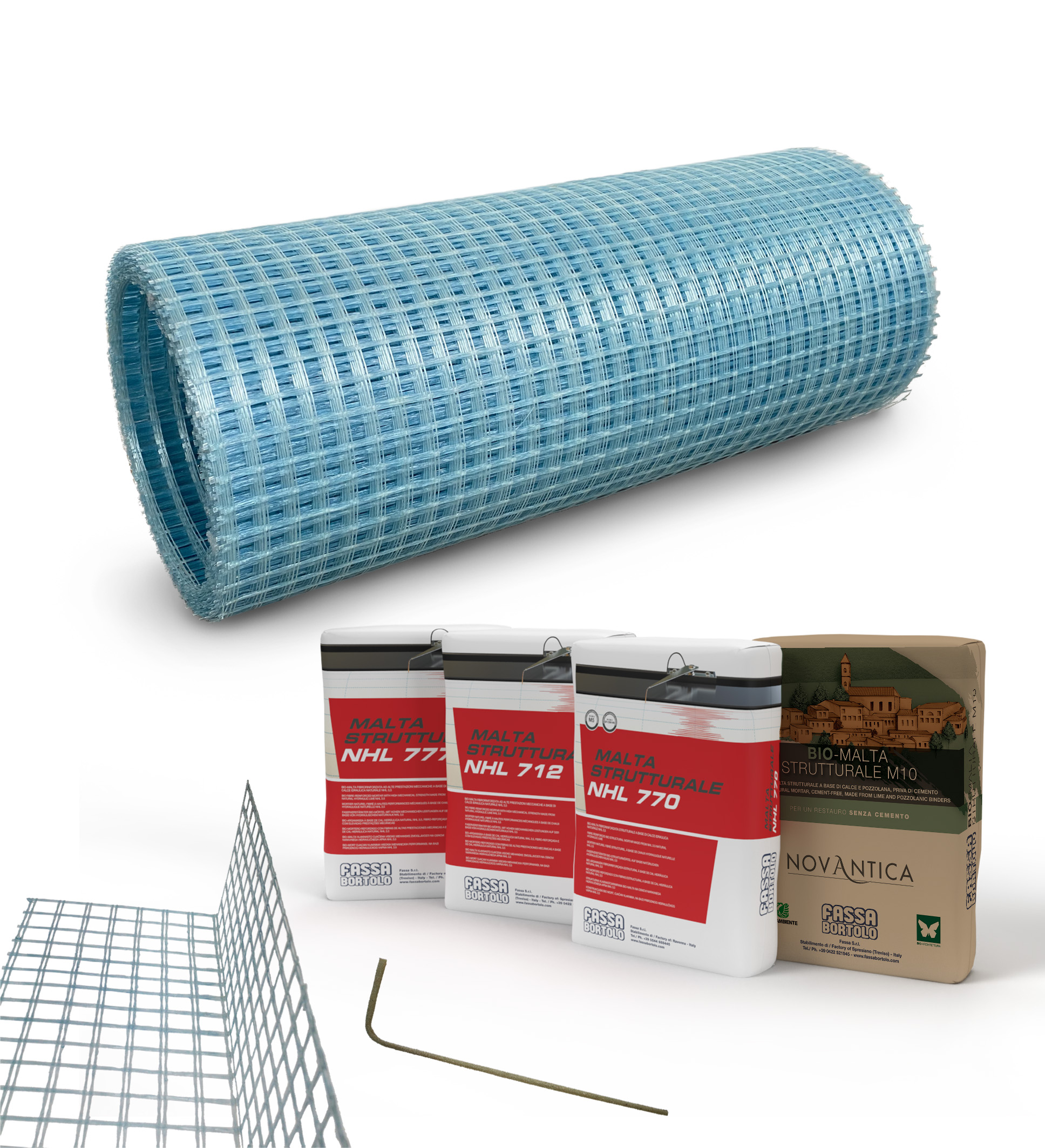 FASSANET SOLID SYSTEM