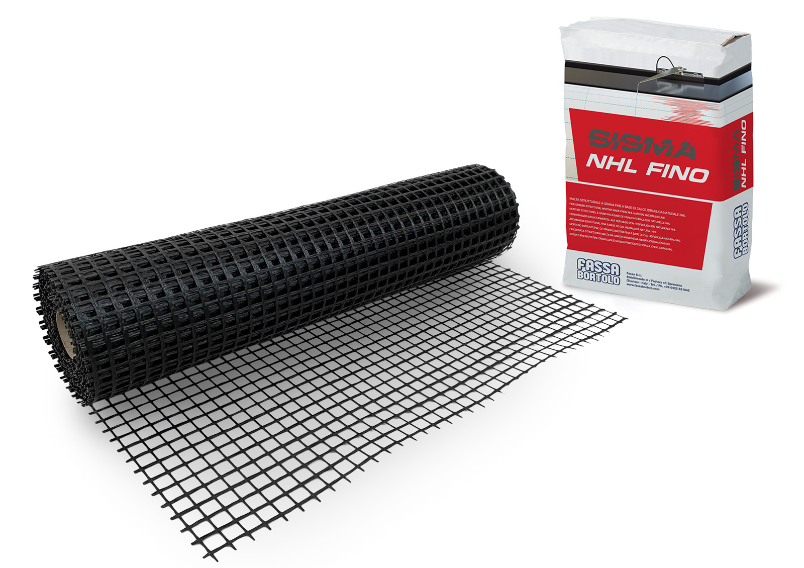 FASSANET ZR NHL SYSTEM