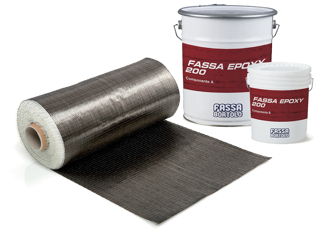 FASSATEX CARBON SYSTEM