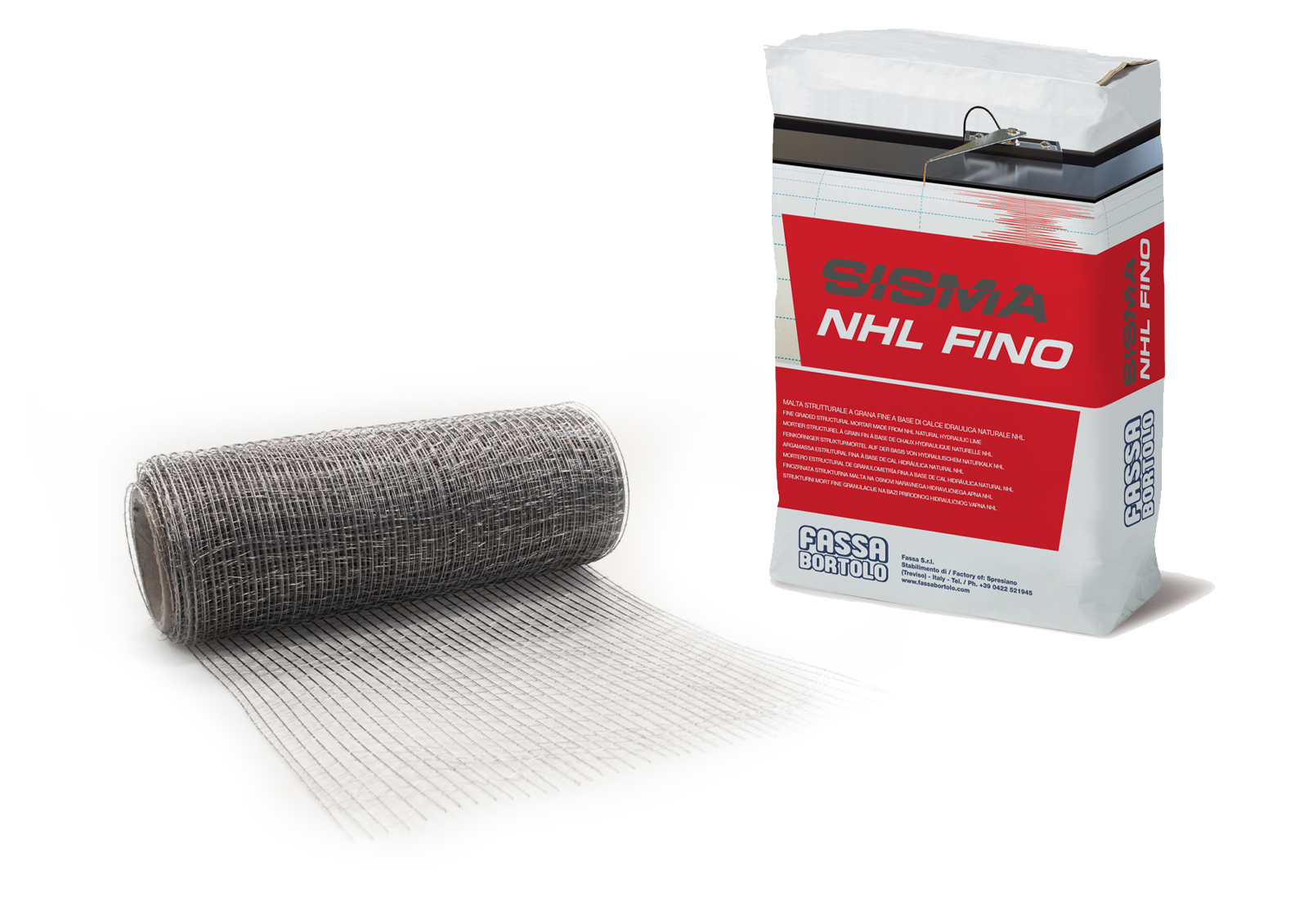 FASSATEX STEEL NHL SYSTEM