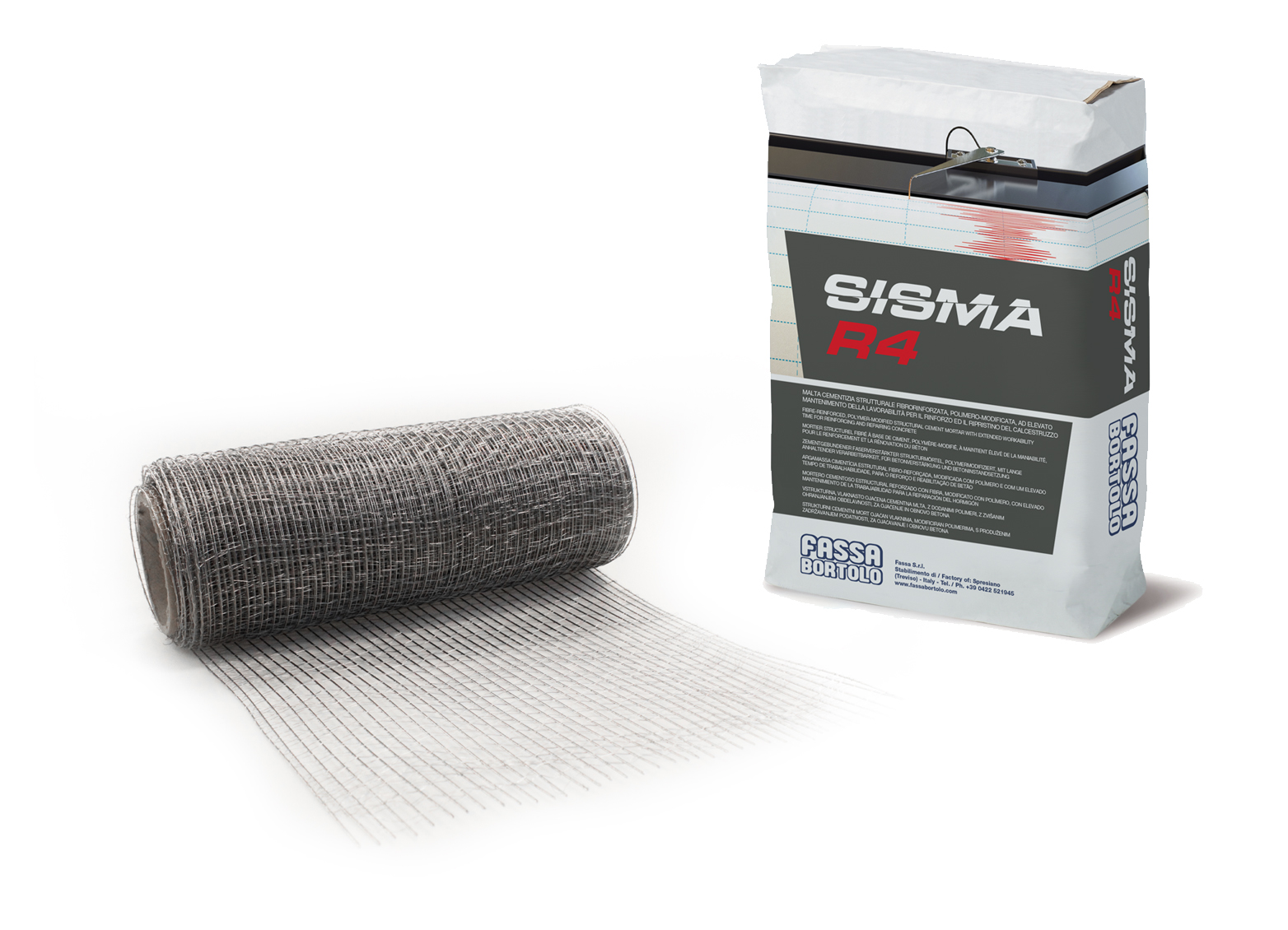 FASSATEX STEEL SYSTEM