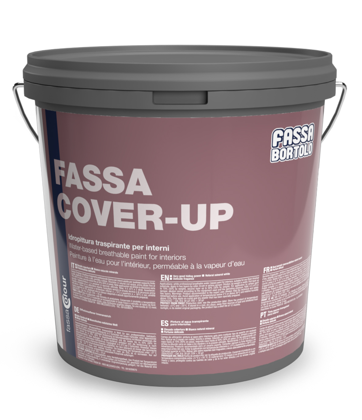 FASSA COVER-UP