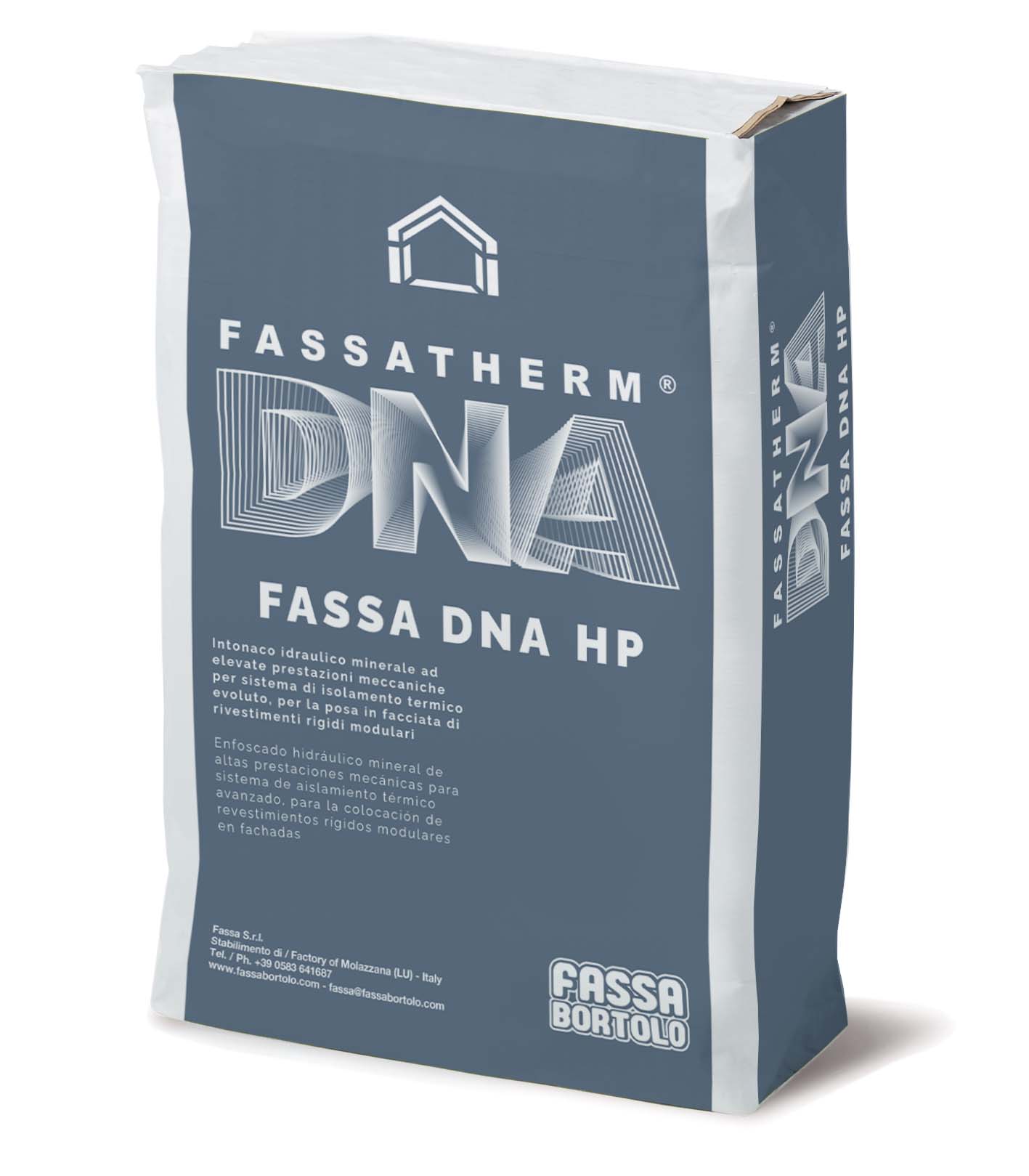 FASSA DNA HP