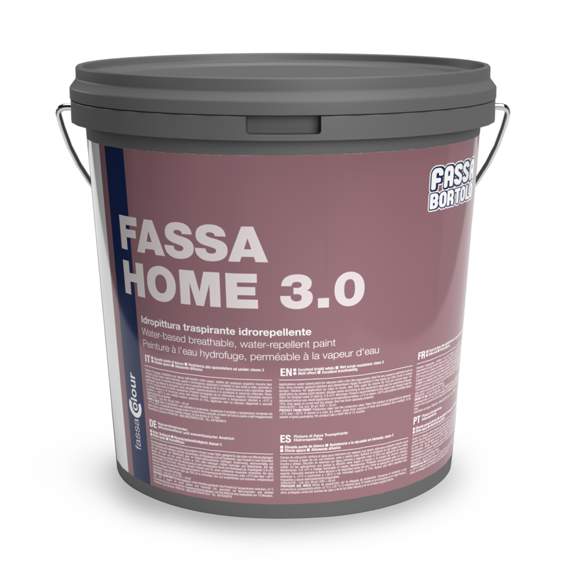FASSA HOME 3.0