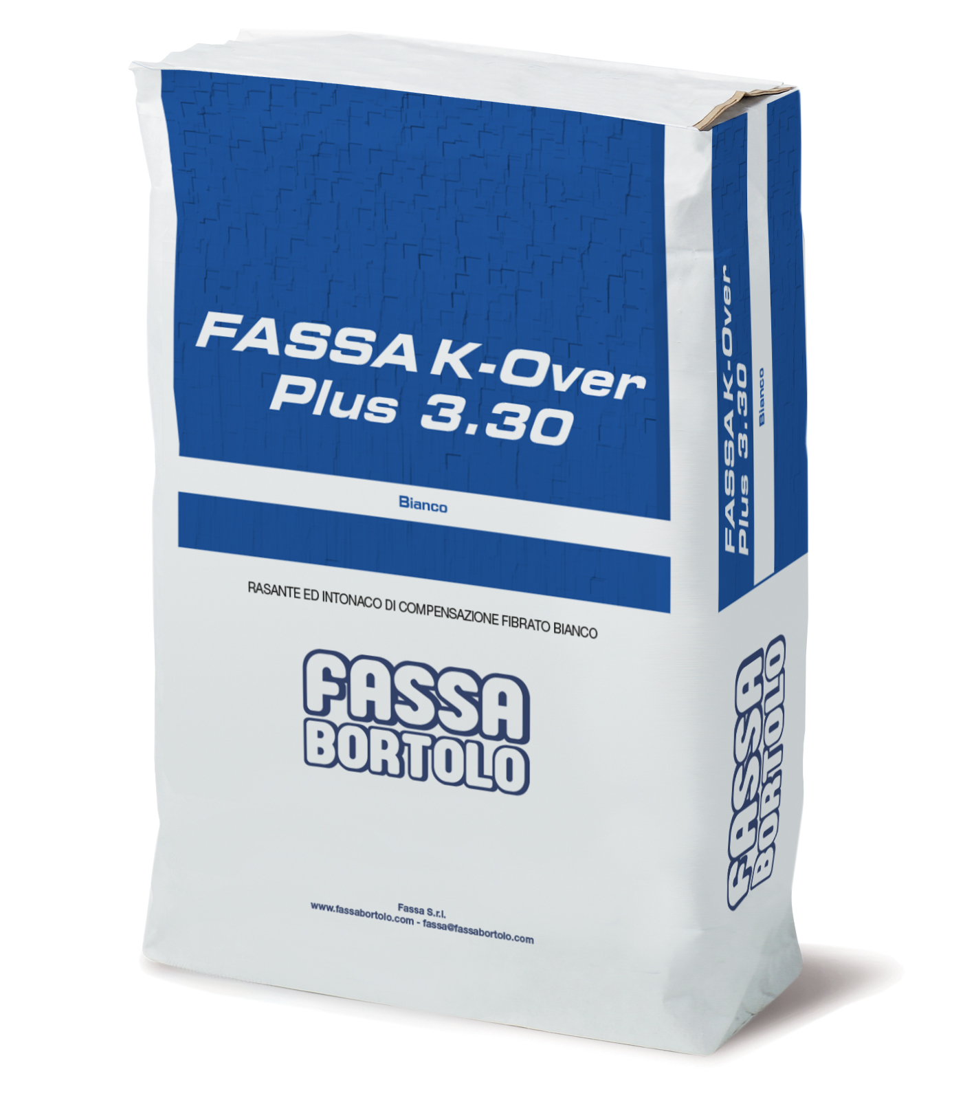 FASSA K-OVER PLUS 3.30
