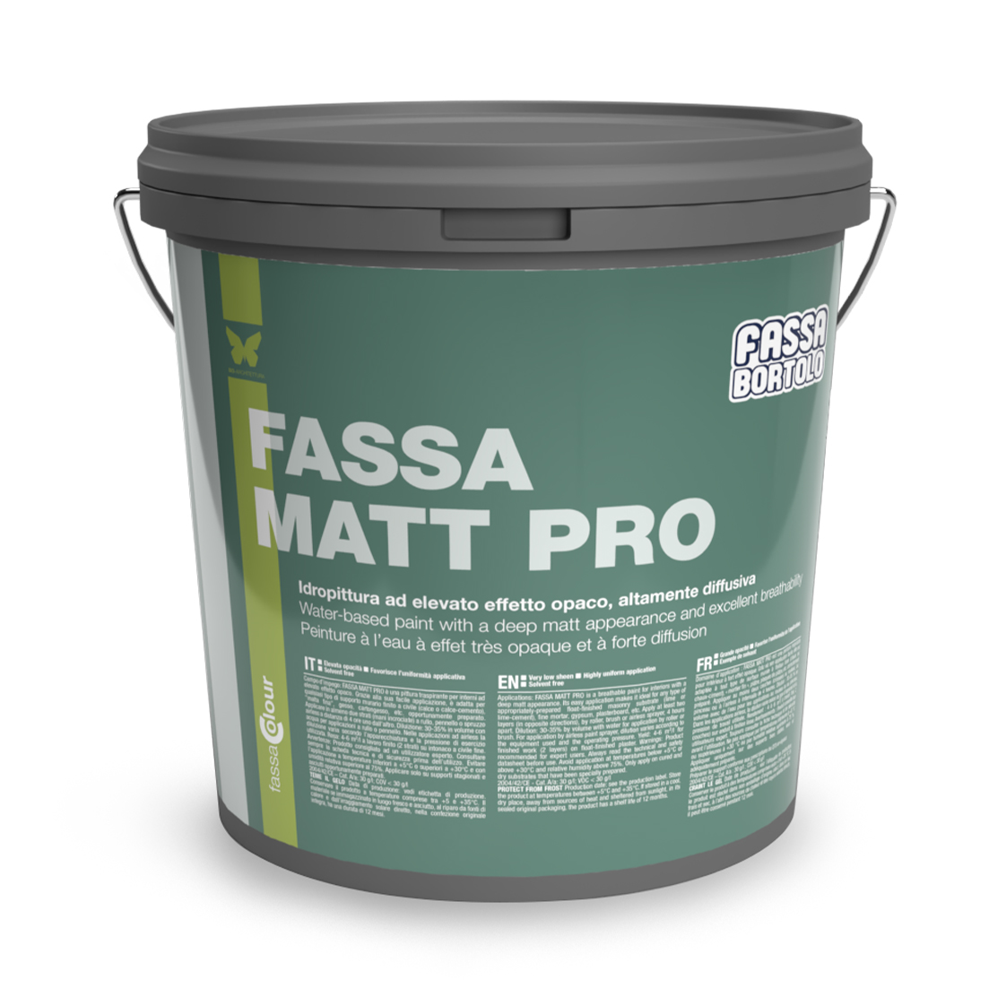 FASSA MATT PRO