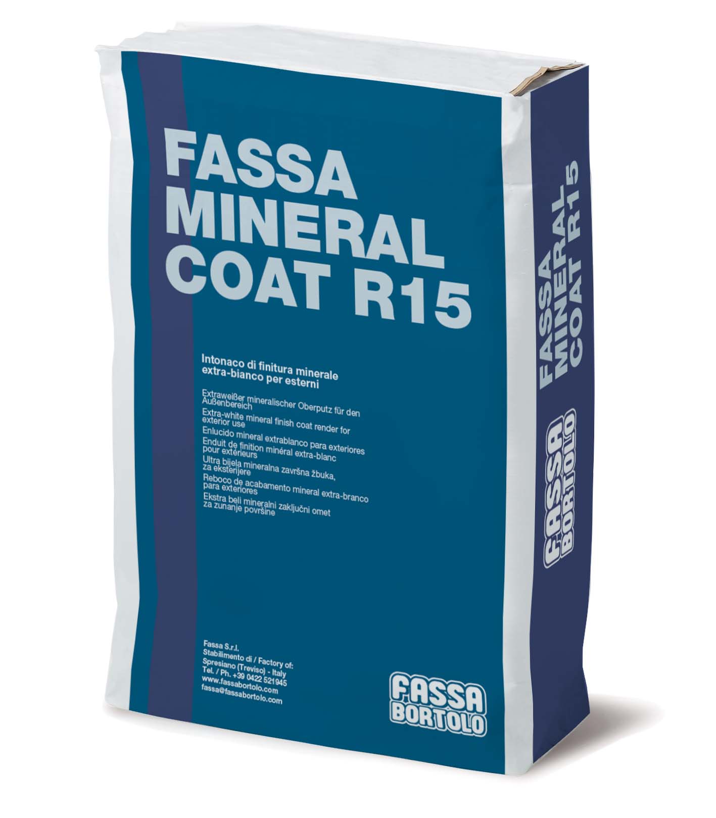 FASSA MINERAL COAT R15