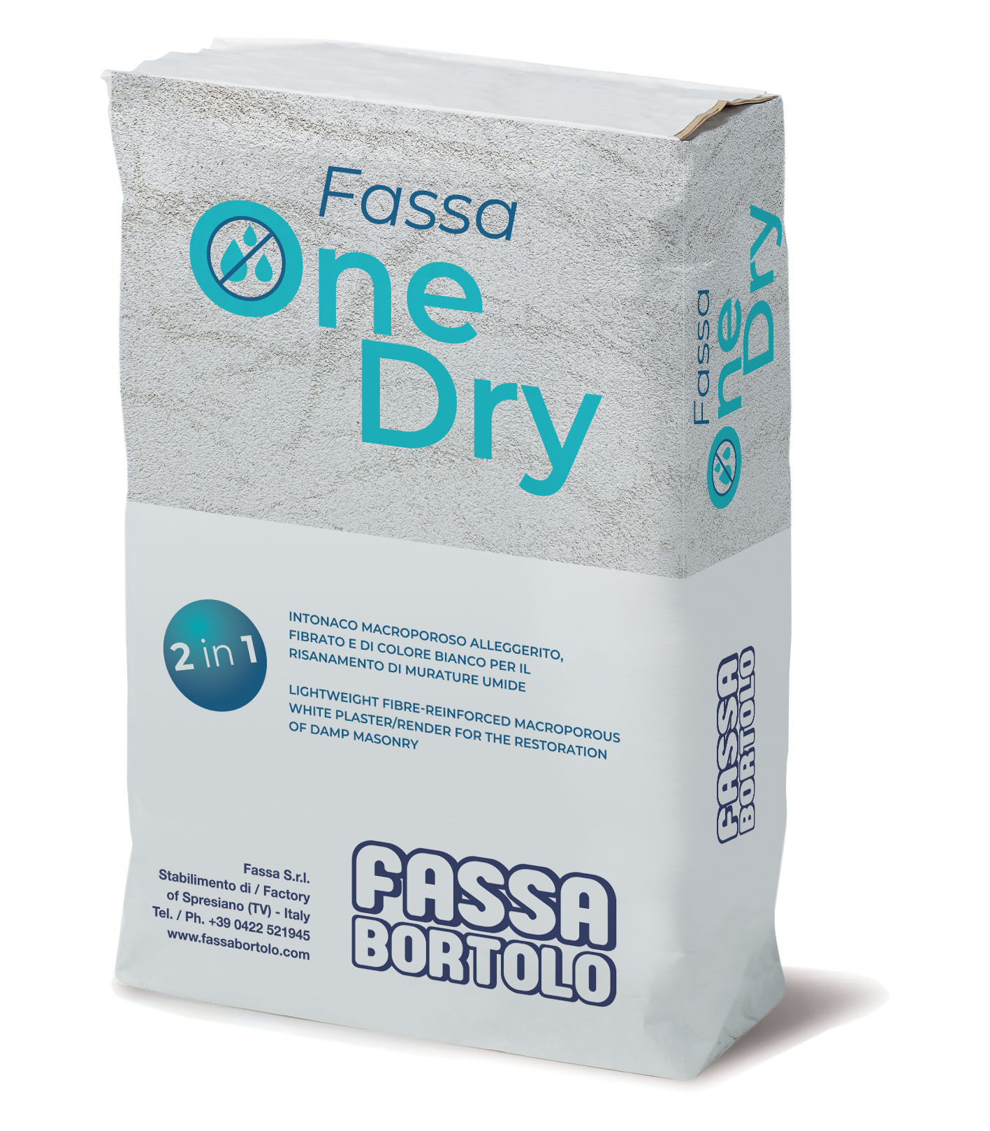 FASSA ONE DRY