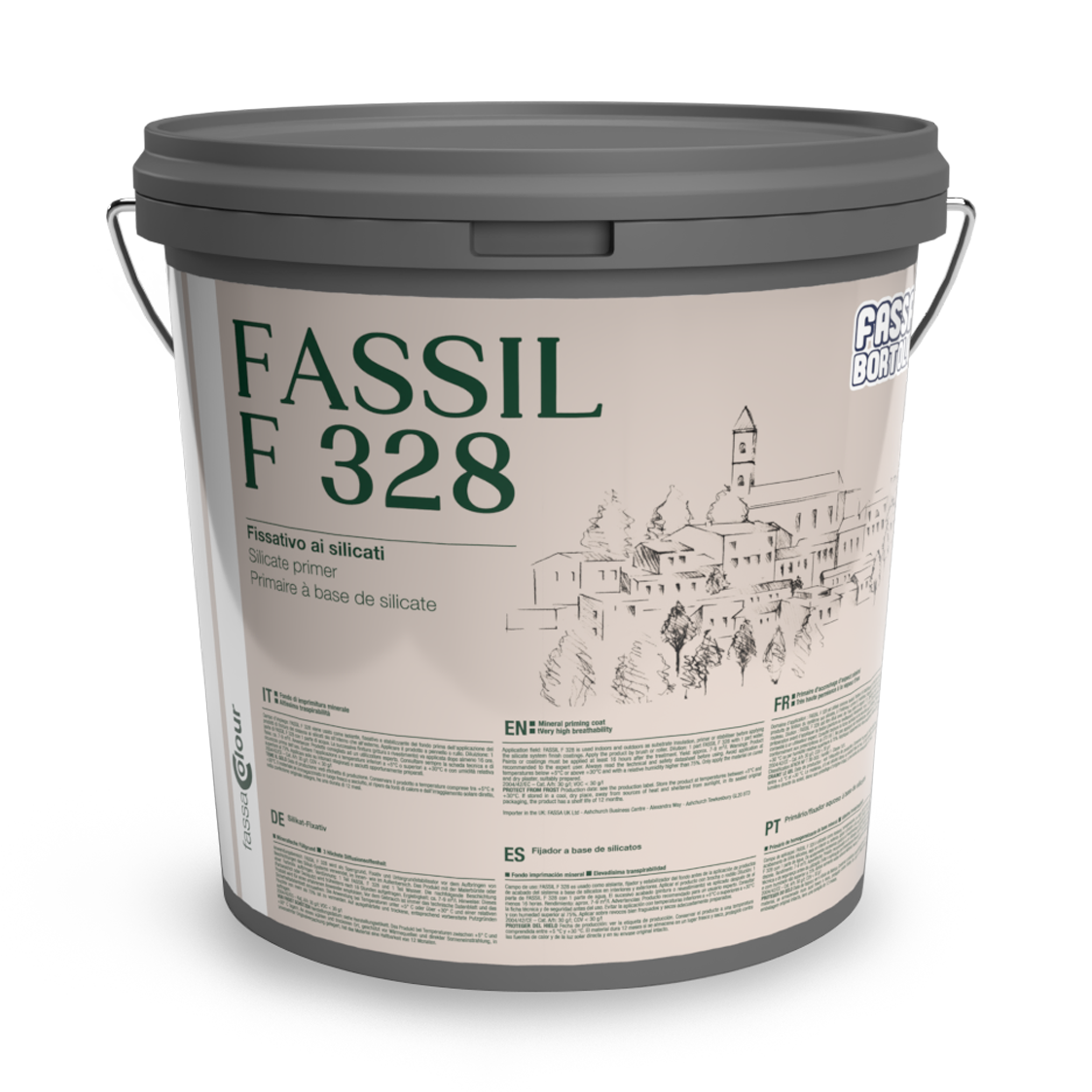 FASSIL F 328
