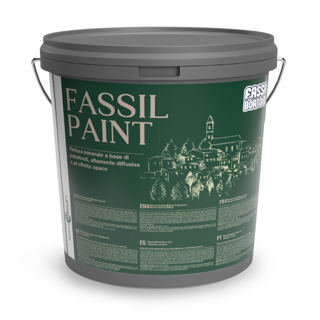 FASSIL PAINT