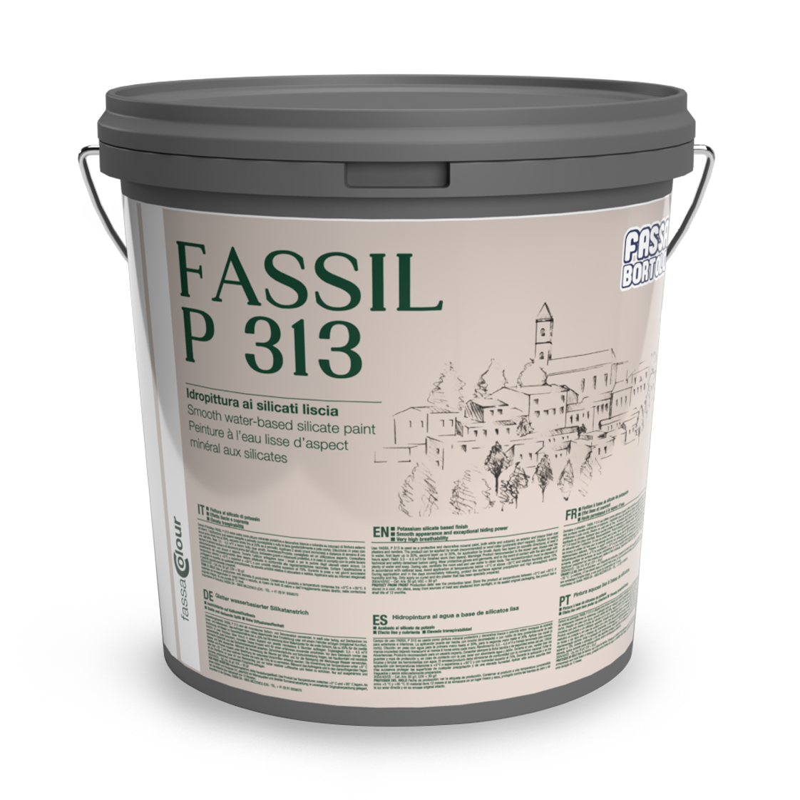 FASSIL P 313