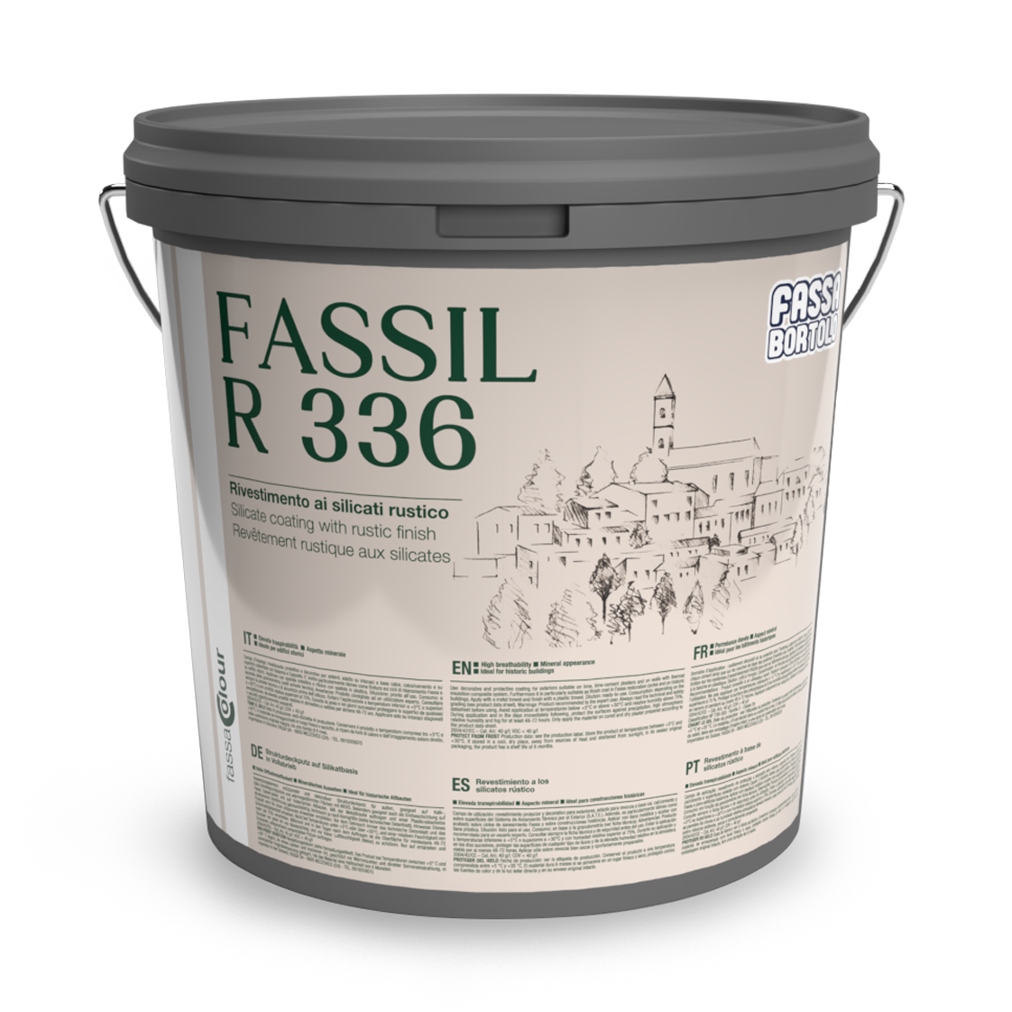 FASSIL R 336