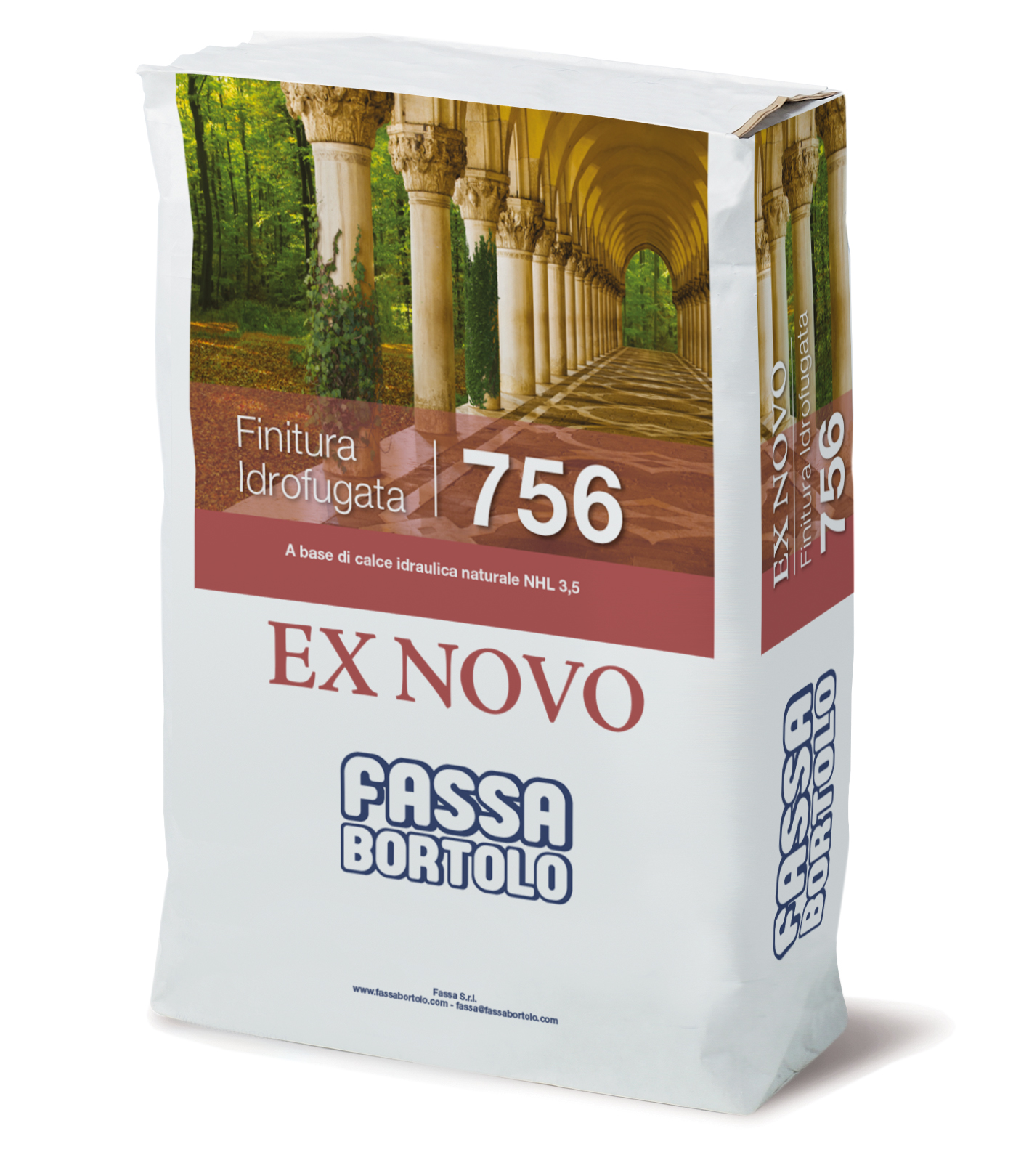 FINITURA IDROFUGATA 756