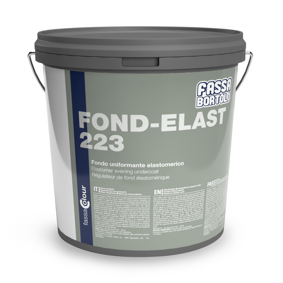 FOND-ELAST 223
