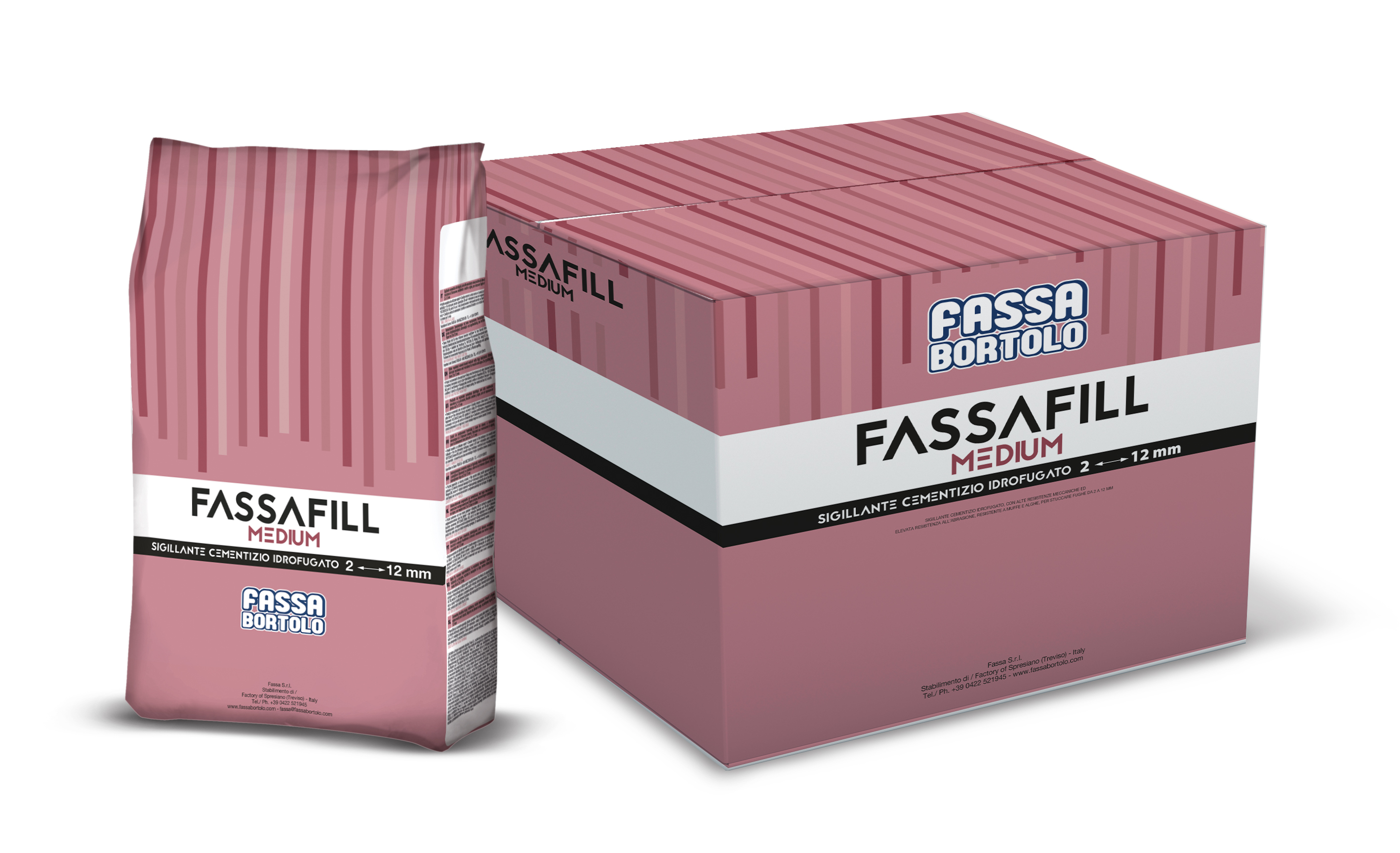 FASSAFILL MEDIUM