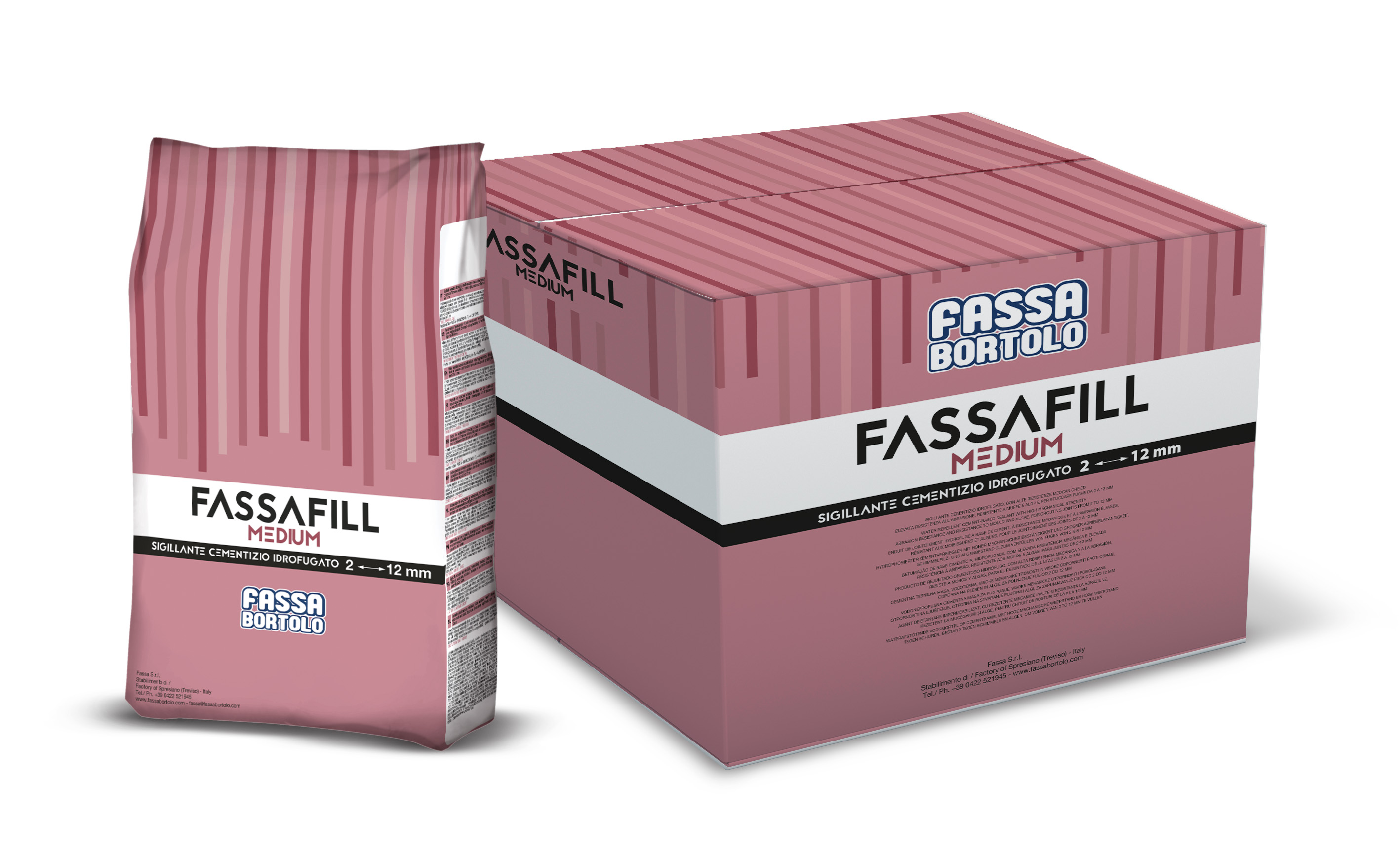 FASSAFILL MEDIUM