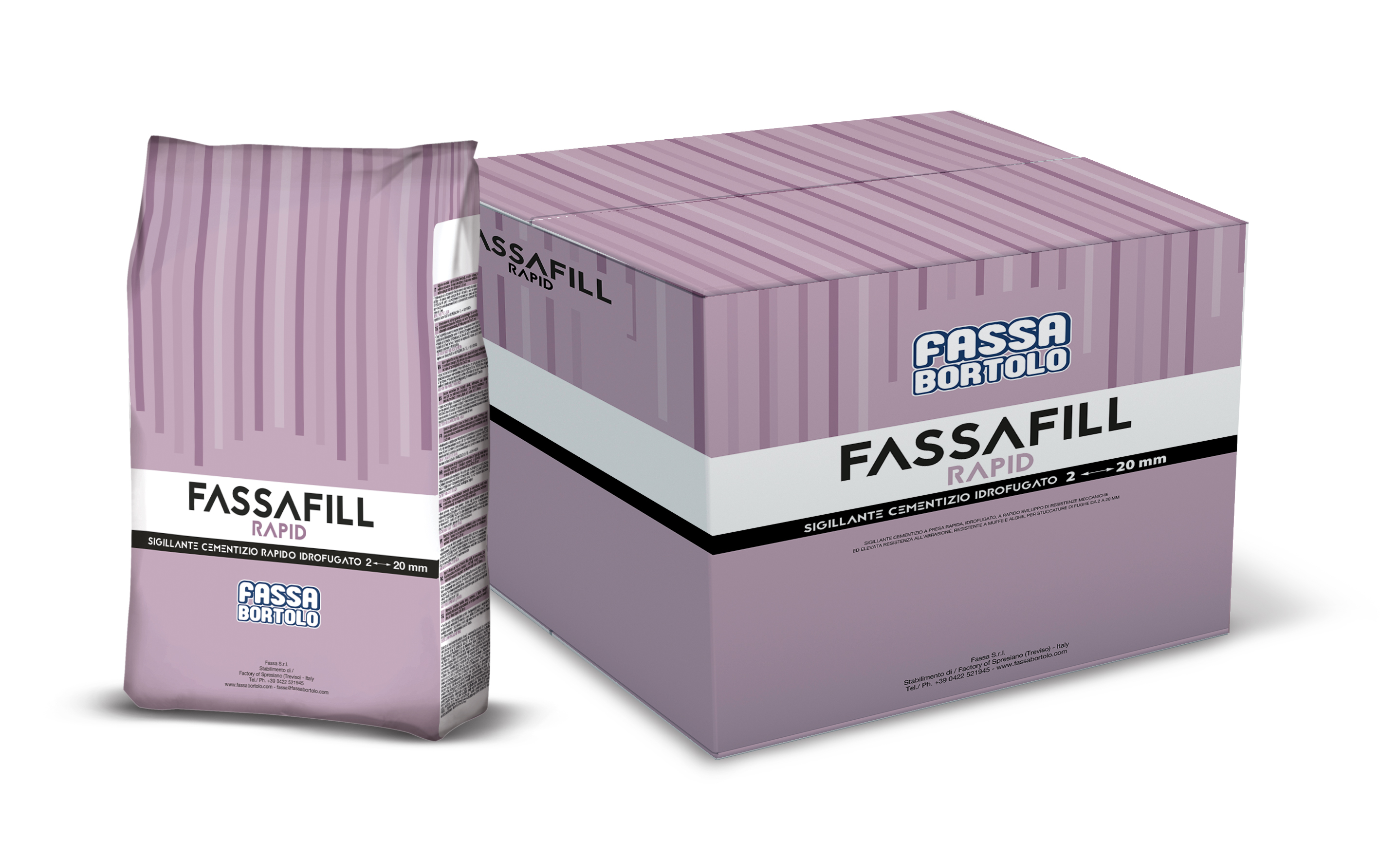 FASSAFILL RAPID